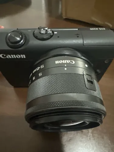 Camera canon