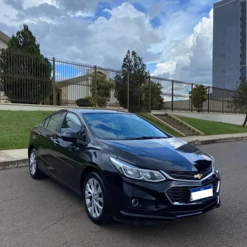 Chevrolet Cruze LT 1.4 16V Turbo Flex 4P Aut. 2017