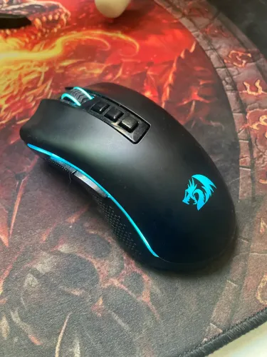 MOUSE REDRAGON COBRA PRO WIRELESS