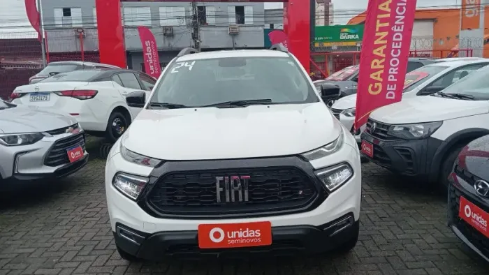 Fiat Toro Freedom 1.3 T270 4X2 Flex AUT 2024