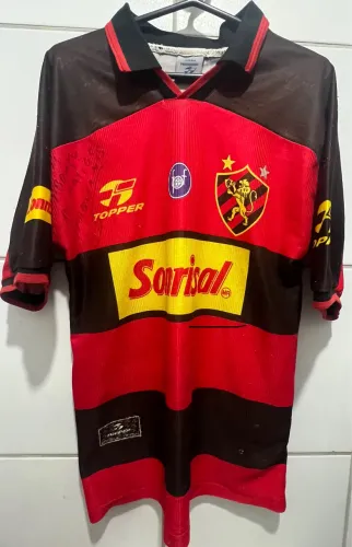 Camisa Sport Club Recife 1997/98