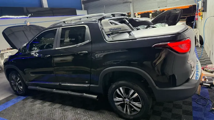 Fiat Toro Freedom 1.3 T270 4X2 Flex AUT 2022
