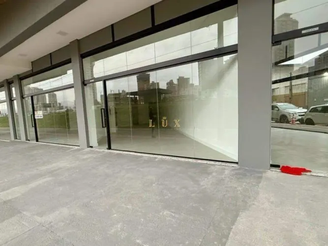 Sala Comercial para Locação Anual - Morretes