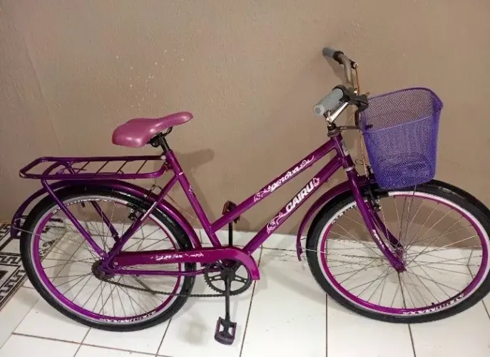 BICICLETA GENOVA CAIRU ARO 26