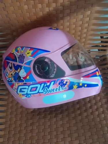 Capacete Infantil