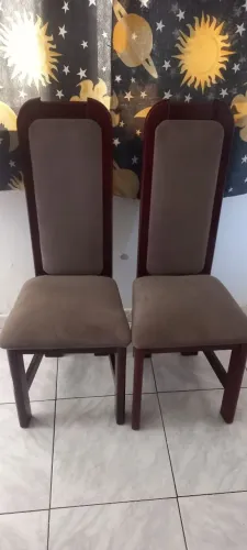 Cadeira de jantar