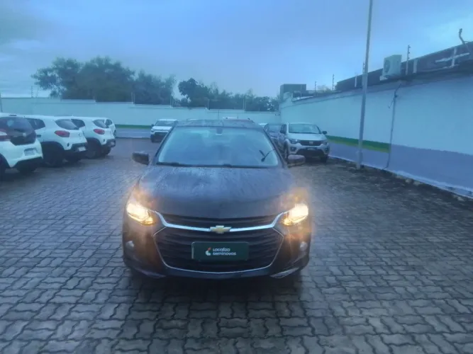 Chevrolet Onix Plus LTZ 1.0 12V TB Flex Aut. 4P 2025