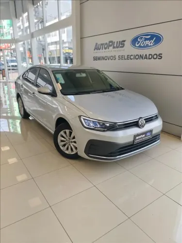 Volkswagen Virtus TSI 1.0 Flex 12V 4P Aut. 2026