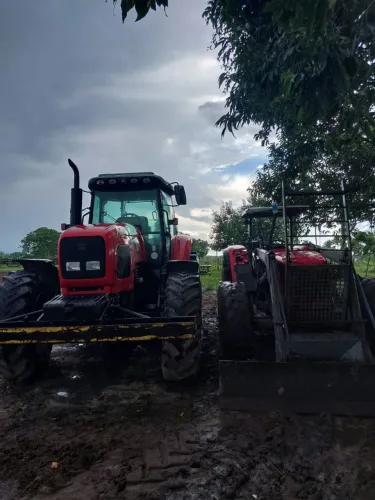 Tratores agrícolas para venda