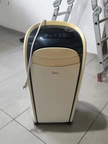 Ar condicionado portátil midea 10000 btus