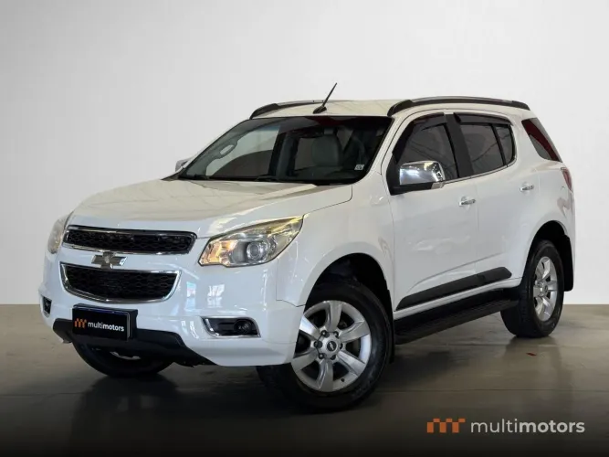 Chevrolet Trailblazer LTZ 2.8 Ctdi Diesel Aut. 2014