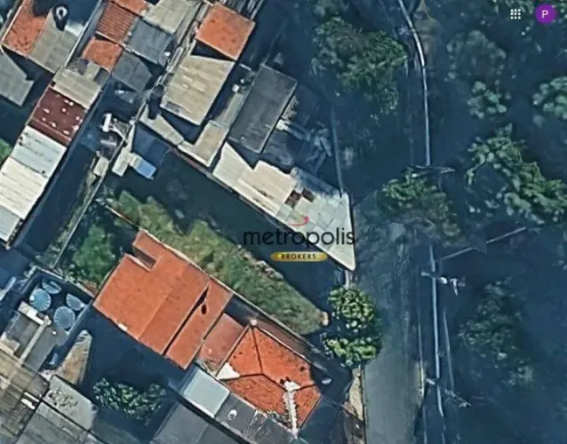 Terreno à venda, 345 m² por R$ 1.200.000,00 - Vila Baeta Neves - São Bernardo do Campo/SP