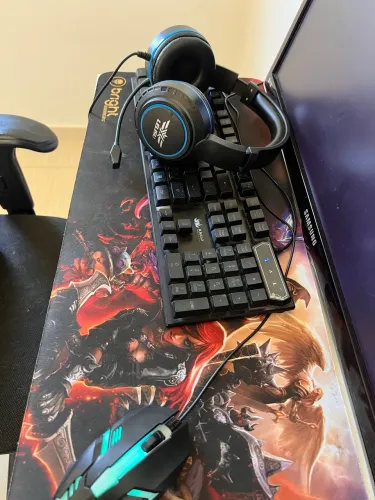 Troco pc gamer por vídeo game