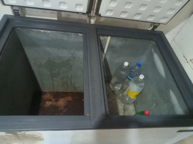 vendo freezer refrigerador
