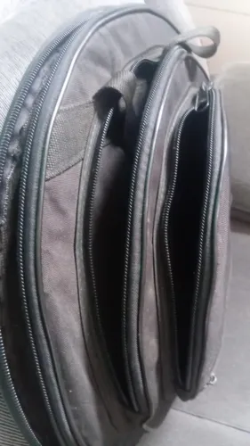 Bag de pratos 3 compartimentos reforçada