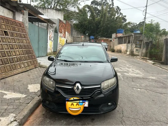 Renault Logan Expression Flex 1.6 16V 4P 2018