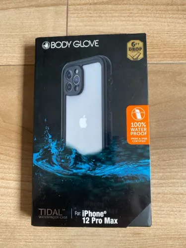 Capa IPhone 12 Pro Max (aprova d,água) Body Glove