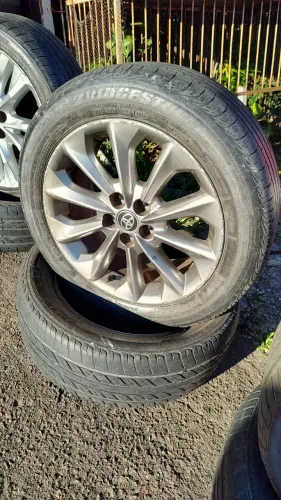 RODA TOYOTA COROLLA - PORTO ALEGRE