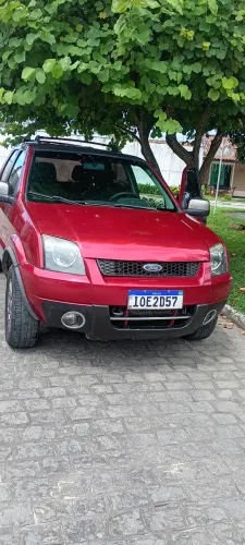 Ford Ecosport XLT 1.6/ 1.6 Flex 8V 5P 2007