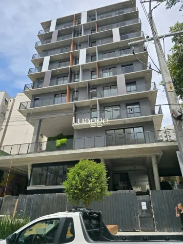 Apartamento mobiliado no Soul Cidade Baixa Último andar, vista privilegiada e excelente l