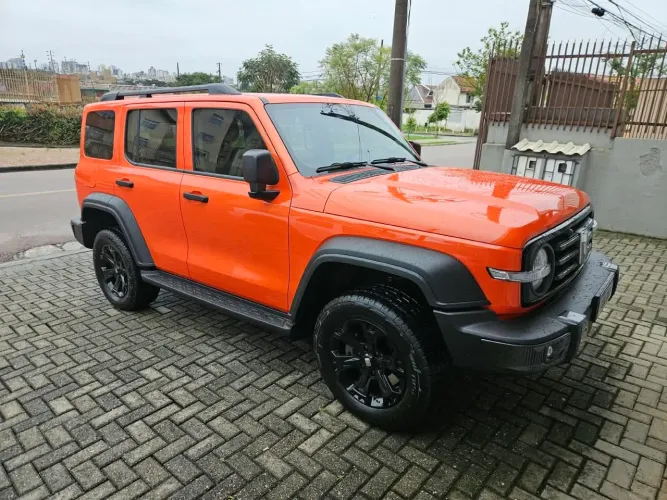 GWM Tank 300 2.0 16V AWD Aut.(hibrido) 2026