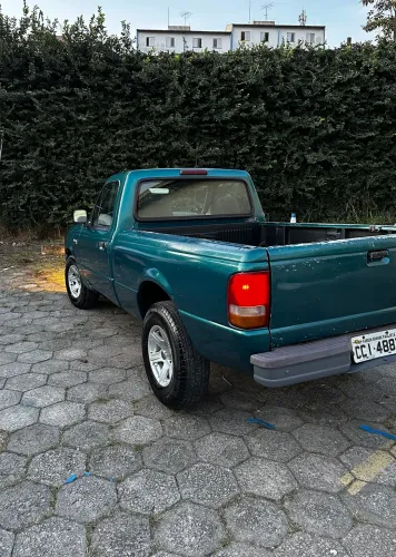 Ford Ranger XL 4.0 CS 1996