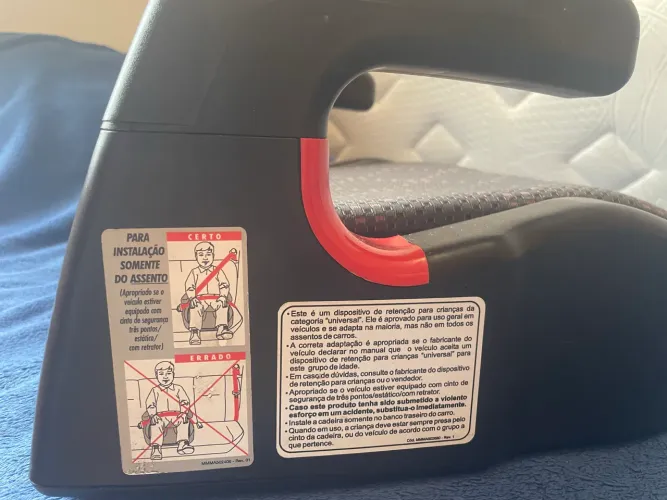 Assento de elevação