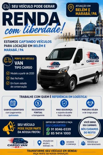 Motorista Marabá