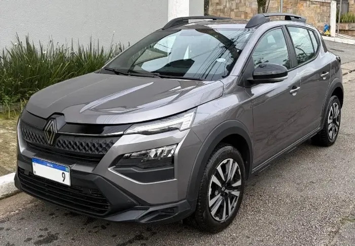 Renault Kardian Evolut. Flex 1.0 TB 12V 5P Aut. 2025