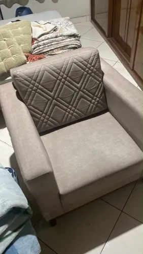 OPORTUNIDADE! VENDO POLTRONA MOLICA! ? Poltrona Molica supernova!!