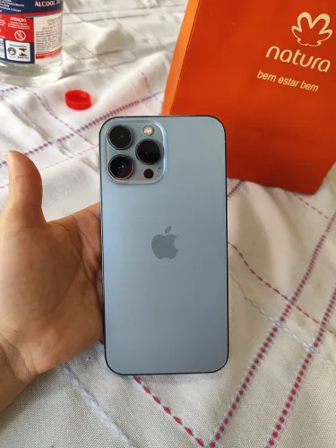 iPhone 13 Pro Max 128Gb - Azul Sierra