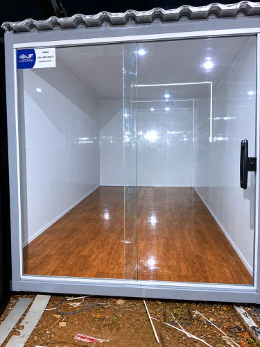 Locação e venda de Containers
