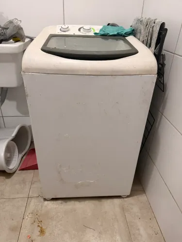 Máquina de lavar 110v
