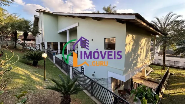 CASA EM CONDOMÍNIO - ARUJAZINHO 1, 2, 3 - SP