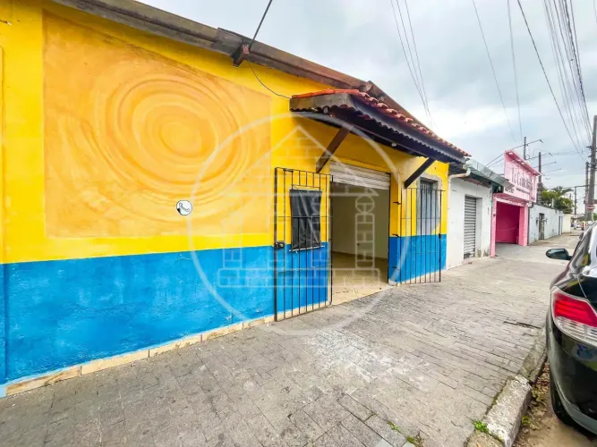 Salão comercial para Locação na Vila Louro