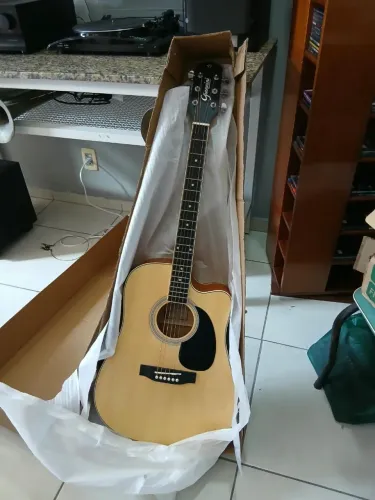 Violão Giannini Performance