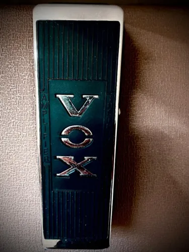 VOX V847A Wah-Wah