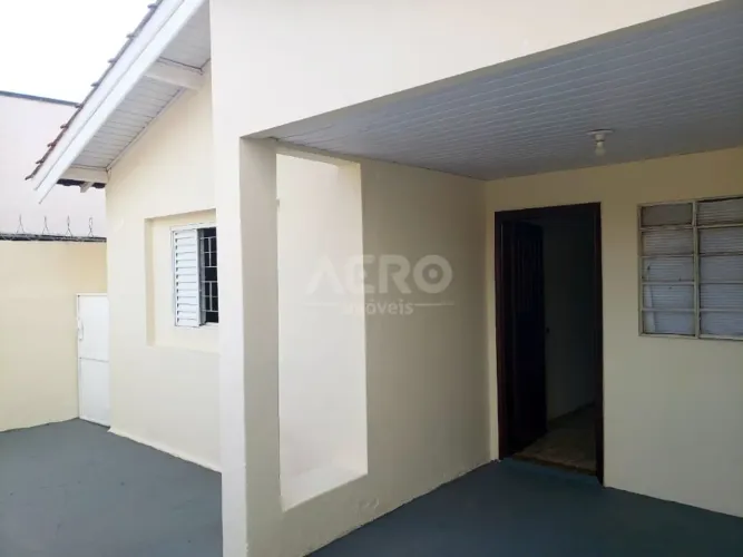 Casa à venda, 120 m² por R$ 320.000,00 - Vila Nova Jaú - Jaú/SP