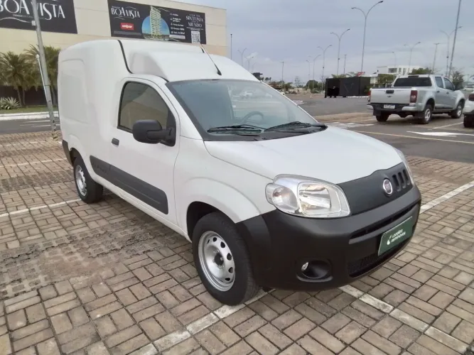 Fiat Fiorino Endurance EVO 1.4 Flex 8V 2P 2021