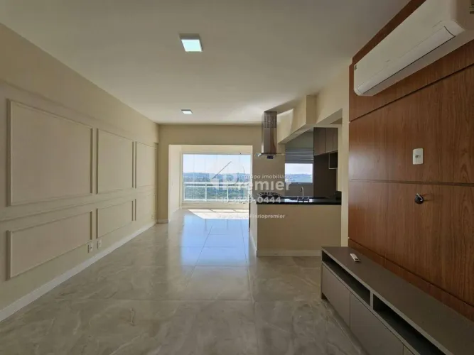 Apartamento para locação com duas suítes no Condomínio Sky Towers Home em Indaiatuba