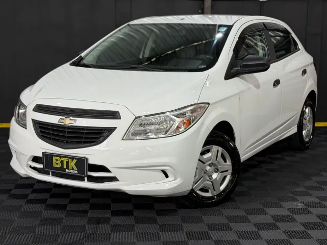 Chevrolet Onix Hatch LS 1.0 8V Flex Power Mec. 4P 2016