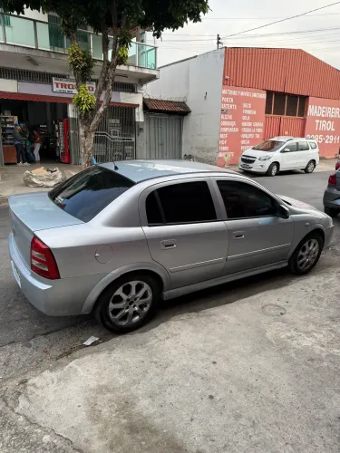 Chevrolet Astra Sed. Advant. 2.0 8V MPFI Flexp. 4P 2011