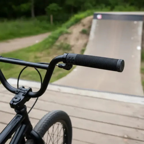 Punho de guidão de bicicleta 