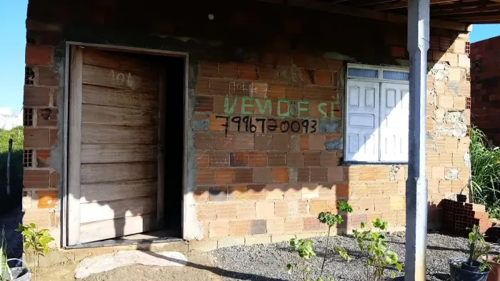 Vendo ou troco por outra casa em lagarto