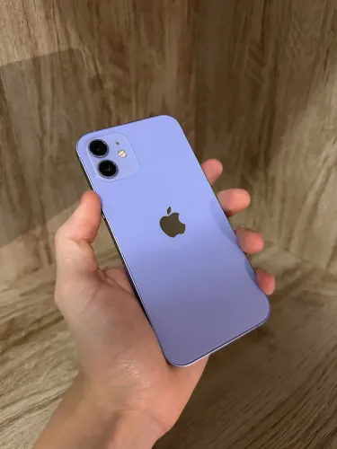 iPhone 12 Lilas