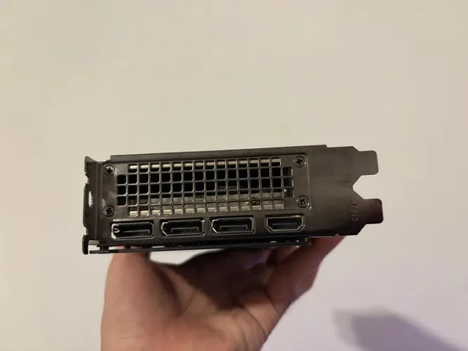 Placa de Vídeo - RTX3060 12GB - GALAX