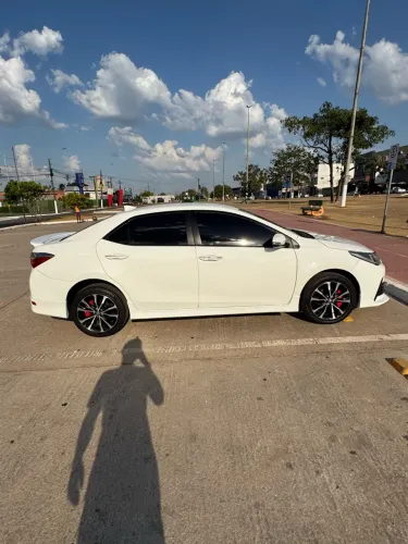 Toyota Corolla XRS 2.0 Flex 16V Aut. 2019