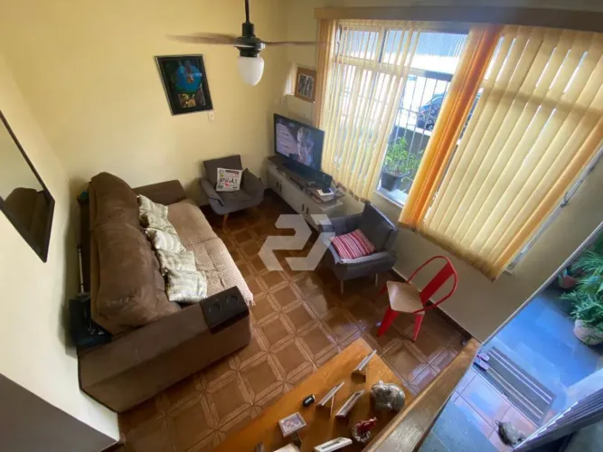 Condomínio do Conjunto Residencial Rio Novo
