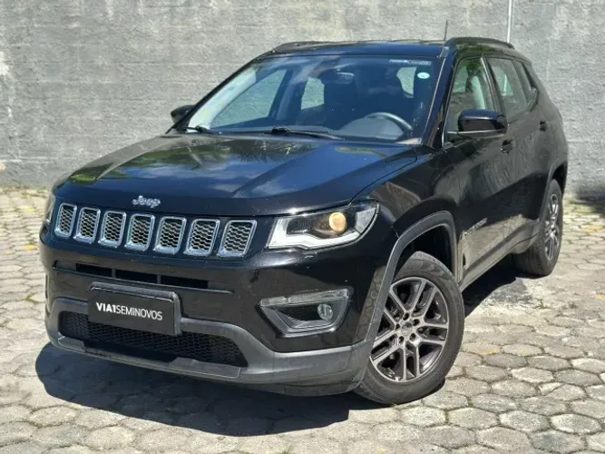 Jeep Compass Sport 2.0 4X2 Flex 16V Aut. 2019
