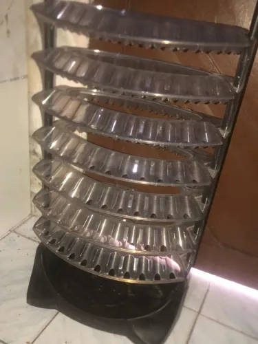 Depósito de esmalte